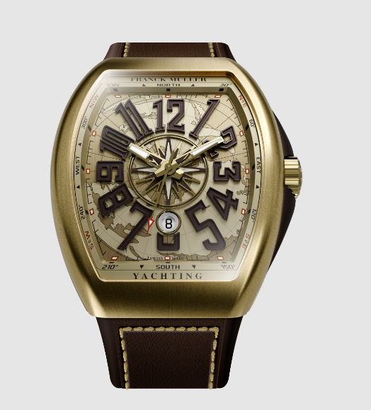 Best Franck Muller Vanguard Galion Yachting V 43 SC DT YACHT GALION (BN) Replica Watch Best Franck Muller Vanguard Galion Yachting V 43 SC DT YACHT GALION (BN) Replica Watch